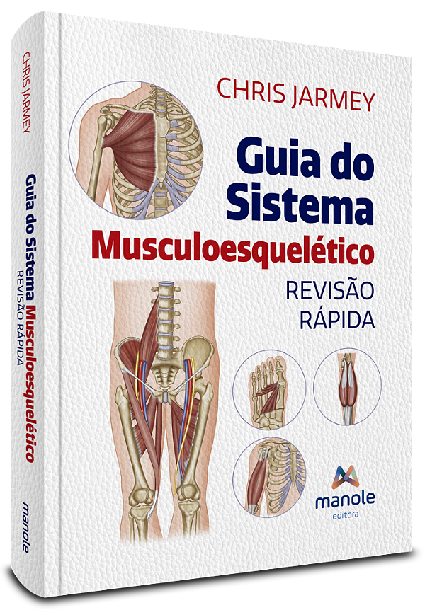 Livro Guia do sistema musculoesquelético