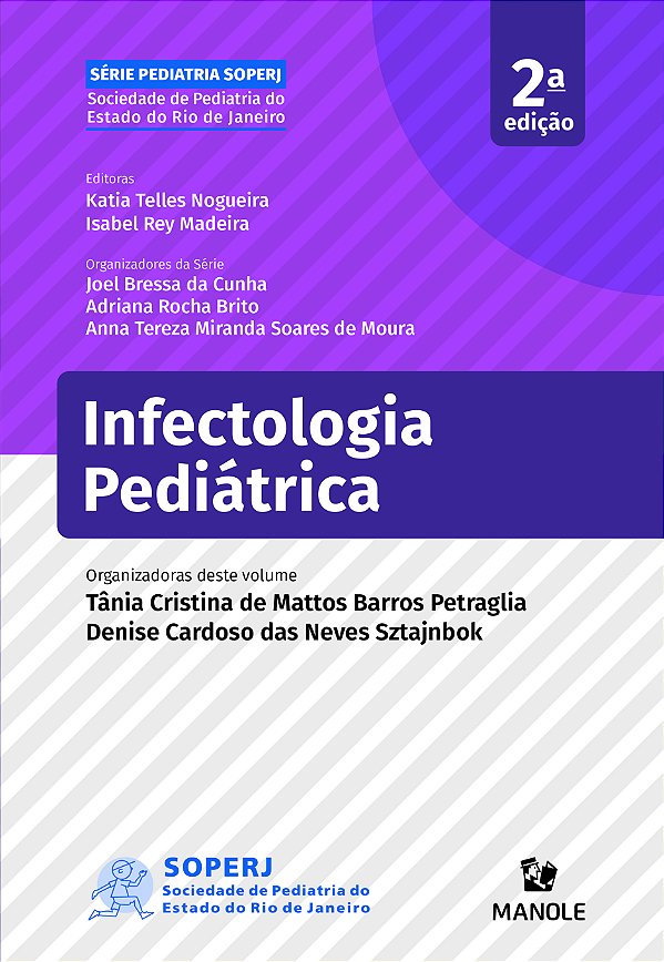 Livro Infectologia pediátrica