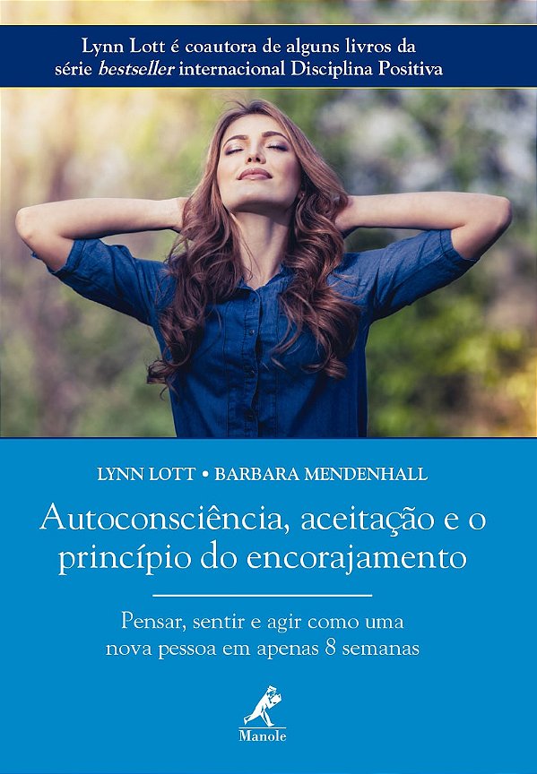 Livro Autoconsciência, aceitação e o princípio do encoraj...