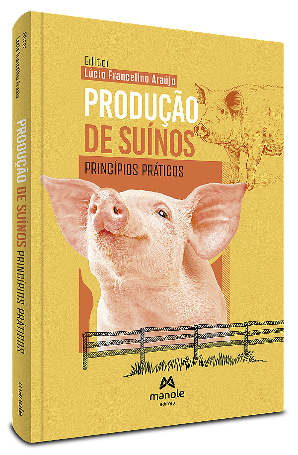 Livro Produção de suínos: Princípios práticos