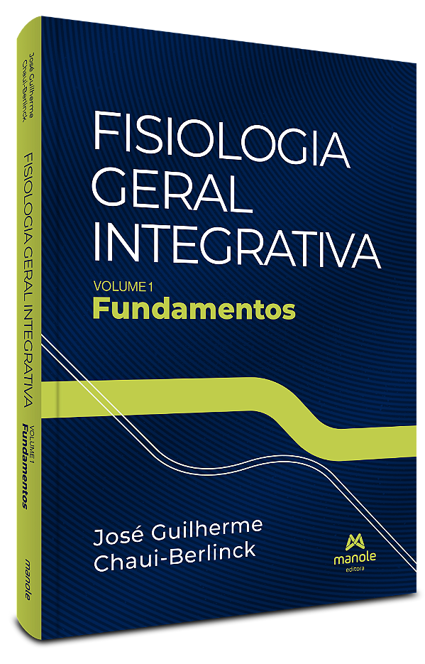 Livro Fisiologia geral integrativa: fundamentos