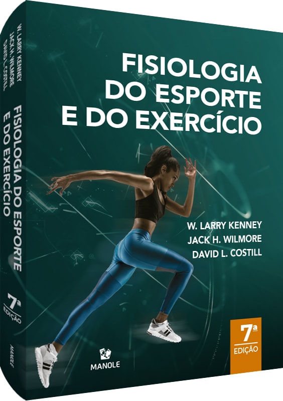 Livro Fisiologia do esporte e do exercício