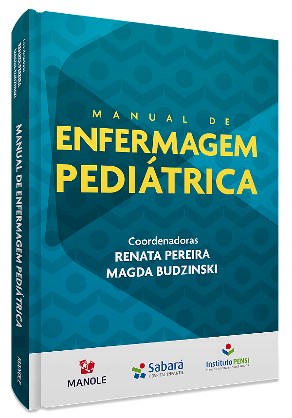 Livro Manual de enfermagem pediátrica