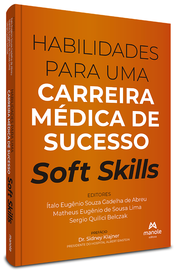 Livro Habilidades para uma carreira médica de sucesso: So...