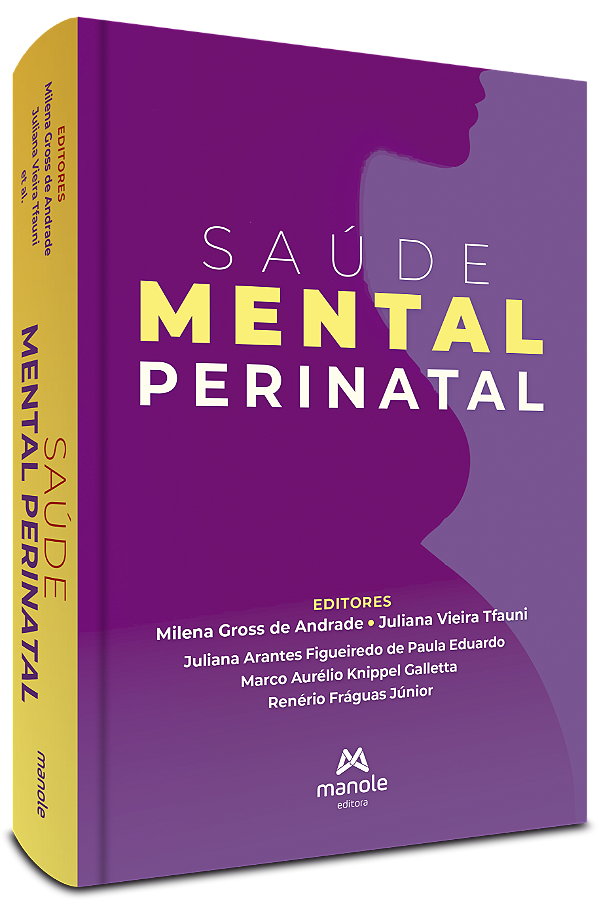 Livro Saúde mental perinatal