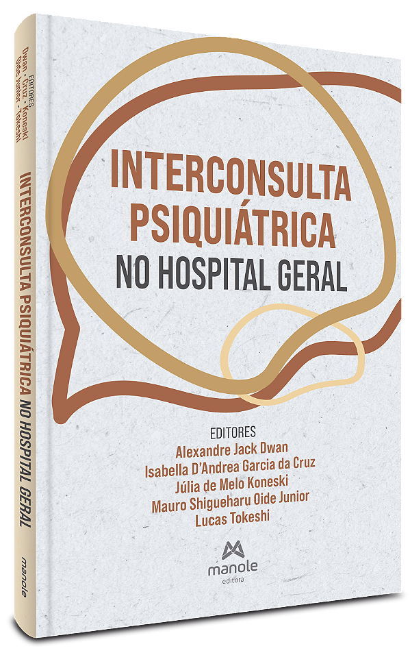 Livro Interconsulta psiquiátrica no hospital geral