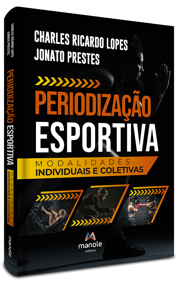 Livro Periodização esportiva: modalidades individuais e coletiv...