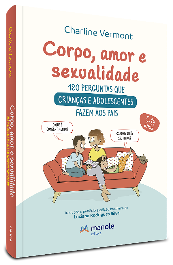 Livro Corpo, amor e sexualidade: 120 perguntas e resposta...