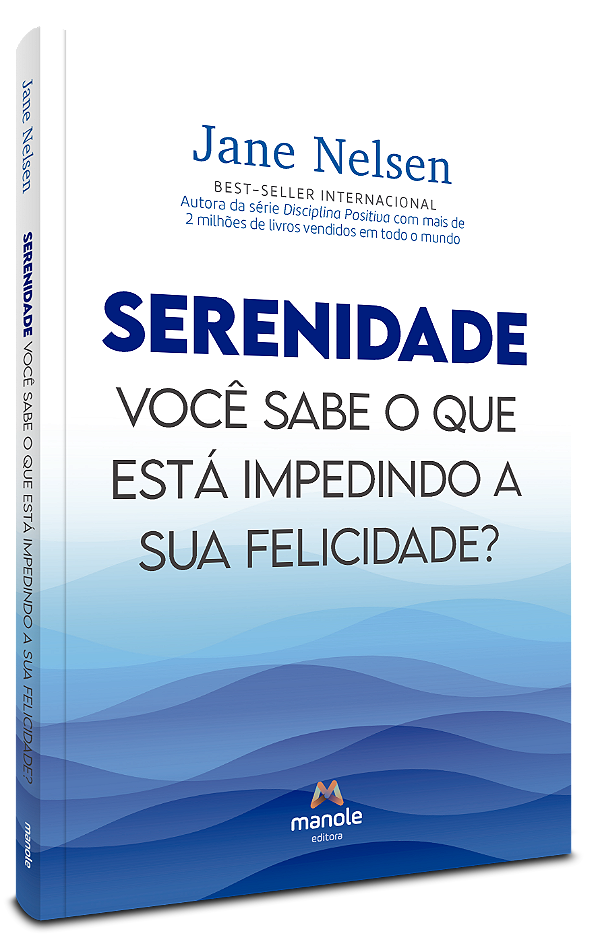 Livro Serenidade: você sabe o que está impedindo a sua fe...