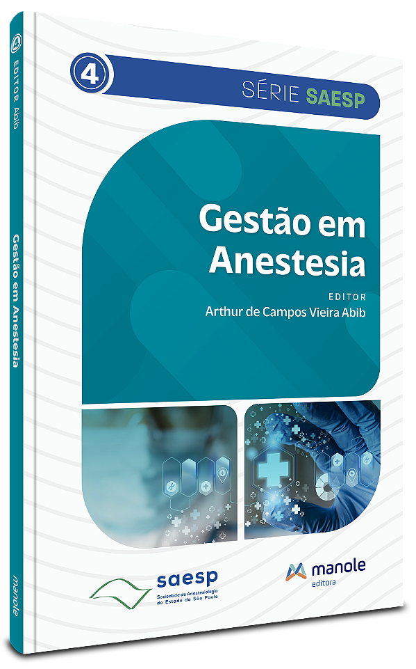 Livro Gestão em anestesia