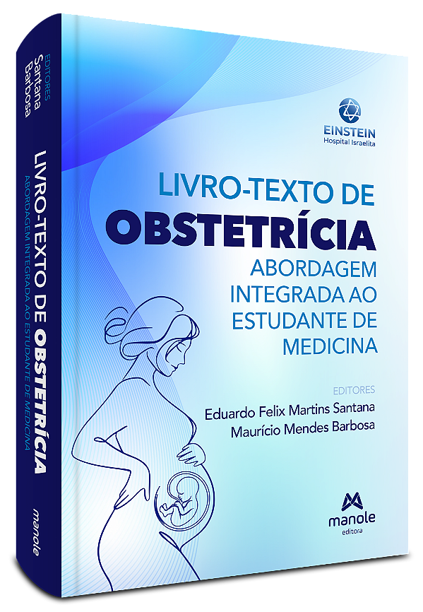 Livro Livro-Texto de Obstetrícia: Abordagem integrada ao estuda...