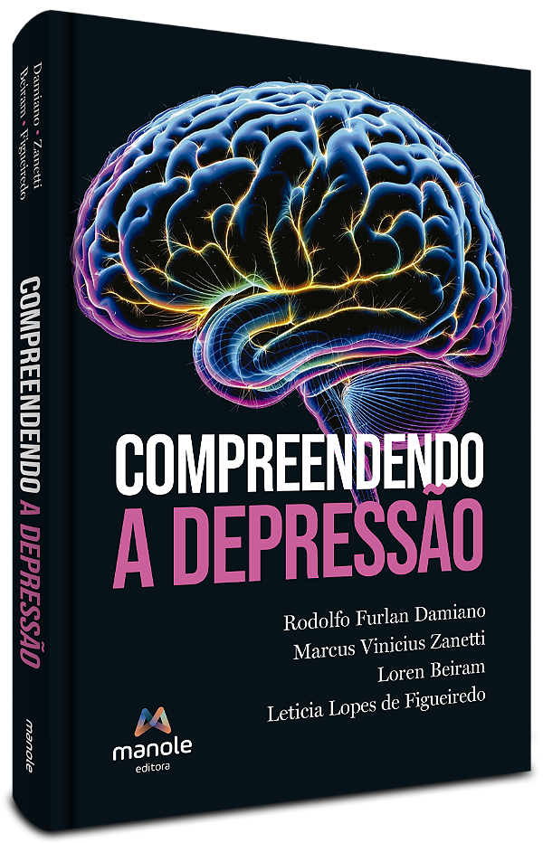 Livro Compreendendo a depressão