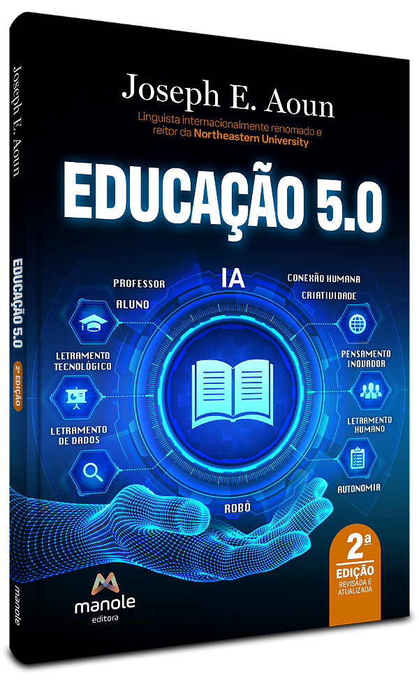 Livro Educação 5.0