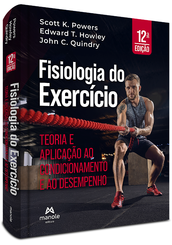 Livro Fisiologia do exercício: Teoria e aplicação ao condiciona...