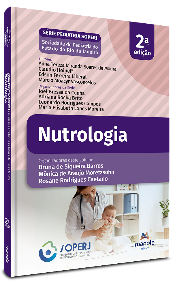 Livro Nutrologia