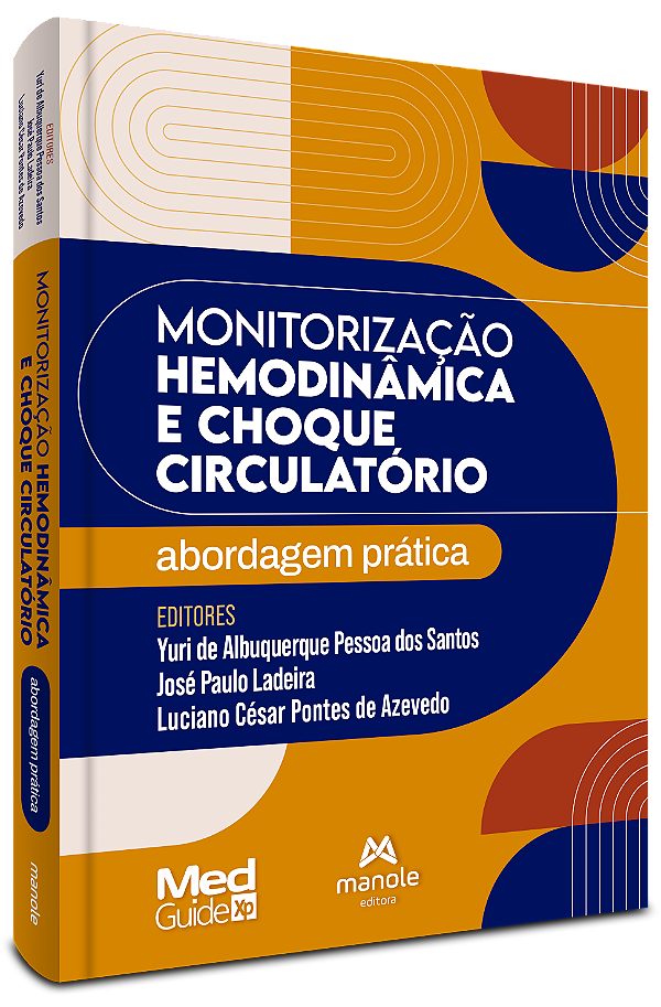 Livro Monitorização hemodinâmica e choque circulatório: Abordag...