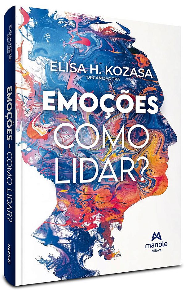 Livro Emoções: como lidar?