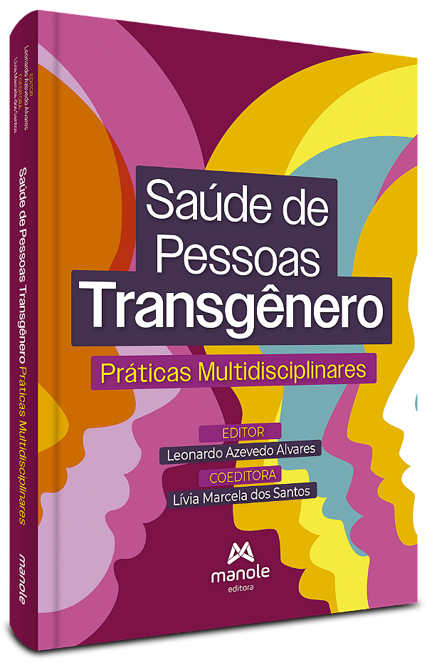 Livro Saúde de pessoas transgênero: Práticas multidisciplinares