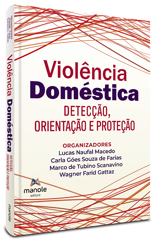 Livro Violência doméstica: detecção, orientação e proteção