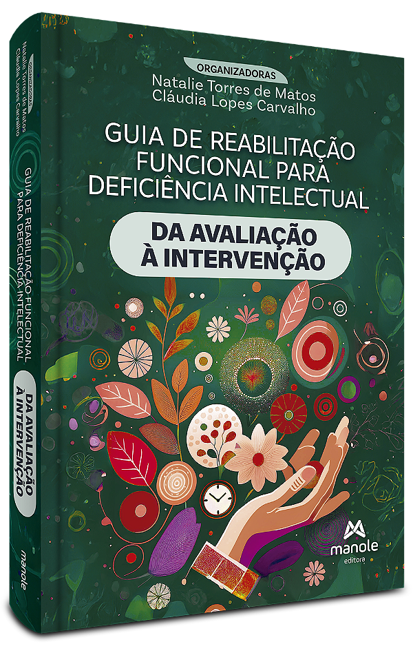Livro Guia de reabilitação funcional para deficiência intelectu...