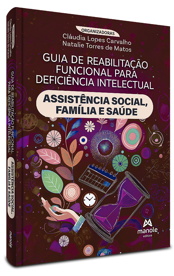 Livro Guia de reabilitação funcional para deficiência intelectu...