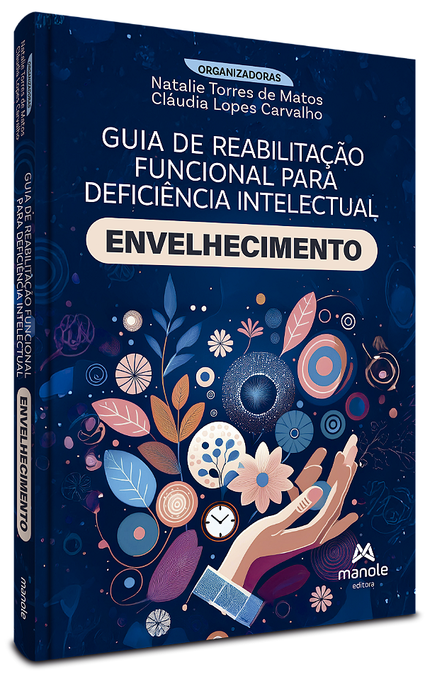 Livro Guia de reabilitação funcional para deficiência int...