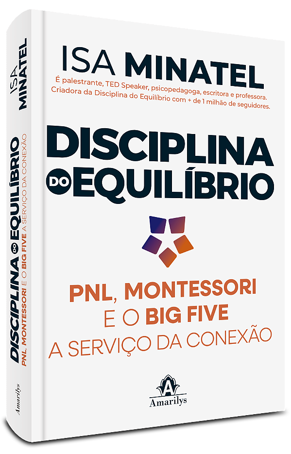Livro Disciplina do Equilíbrio