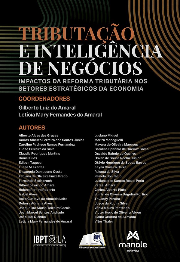 Livro Tributação e inteligência de negócios: Impactos da reform...