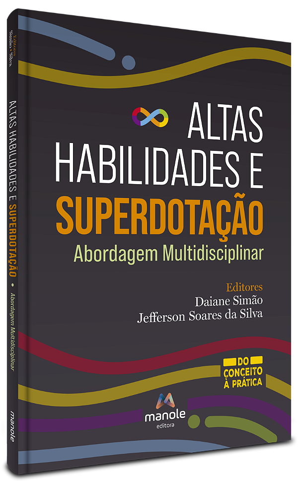 Livro Altas habilidades e superdotação: abordagem multidiscipli...