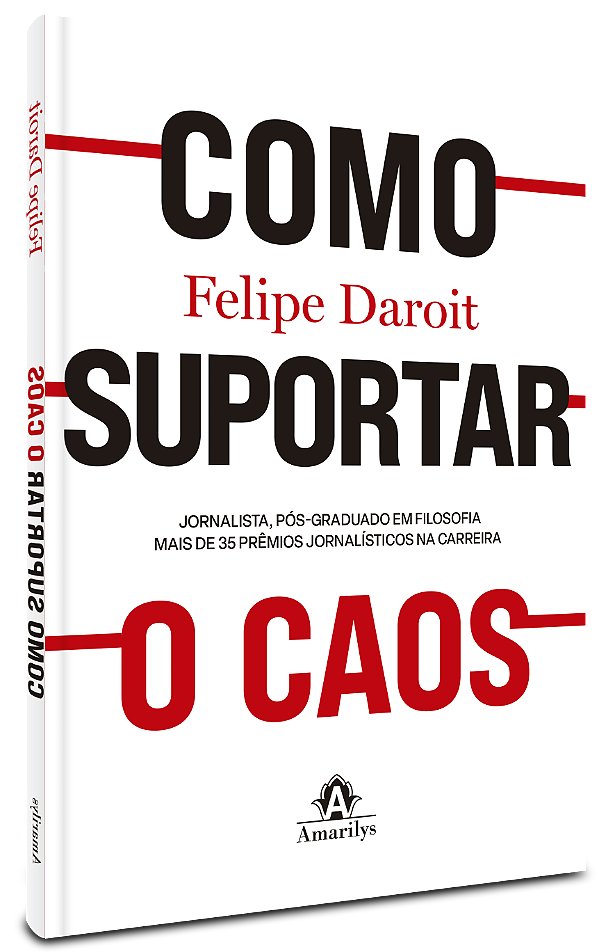 Livro Como suportar o caos