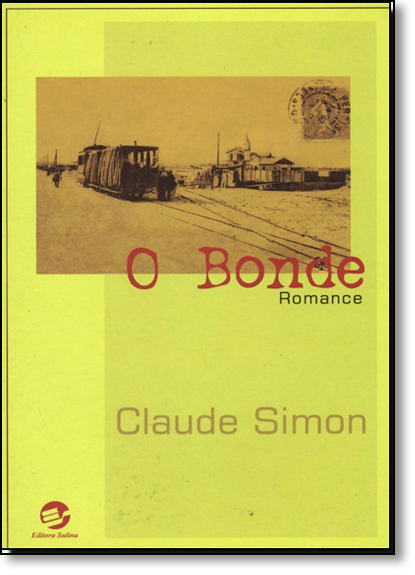 Livro O bonde