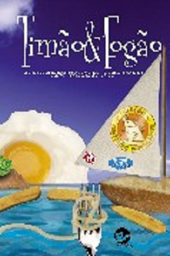 Livro Timão & fogão