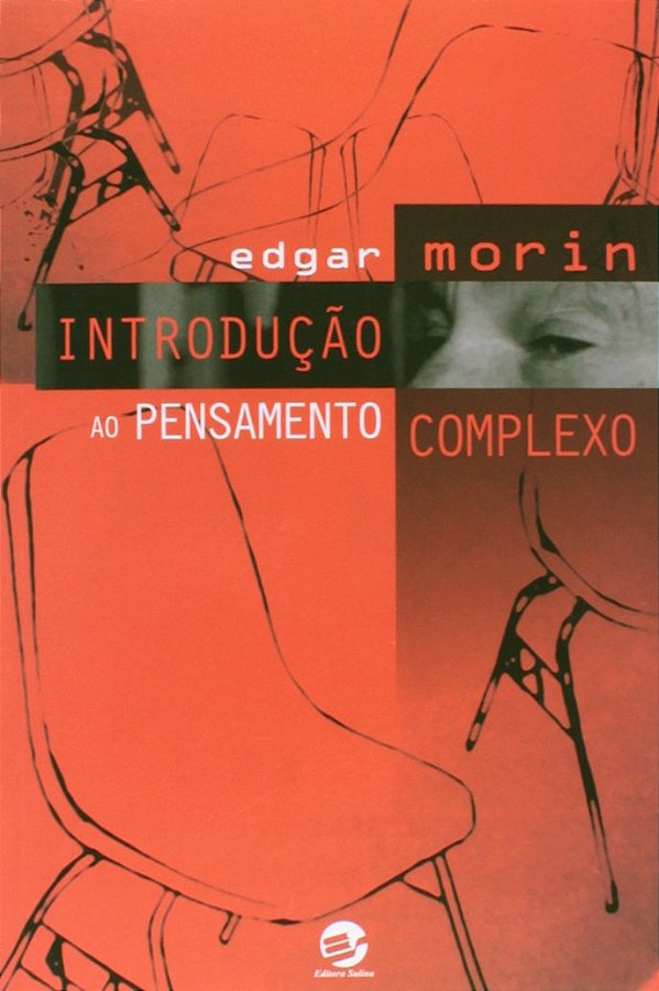 Livro Introdução ao pensamento complexo