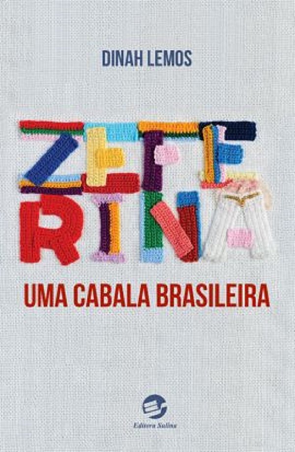 Livro Zeferina: uma cabala brasileira