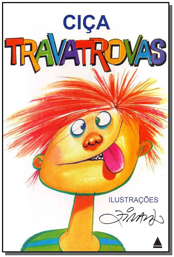 Livro Travatrovas