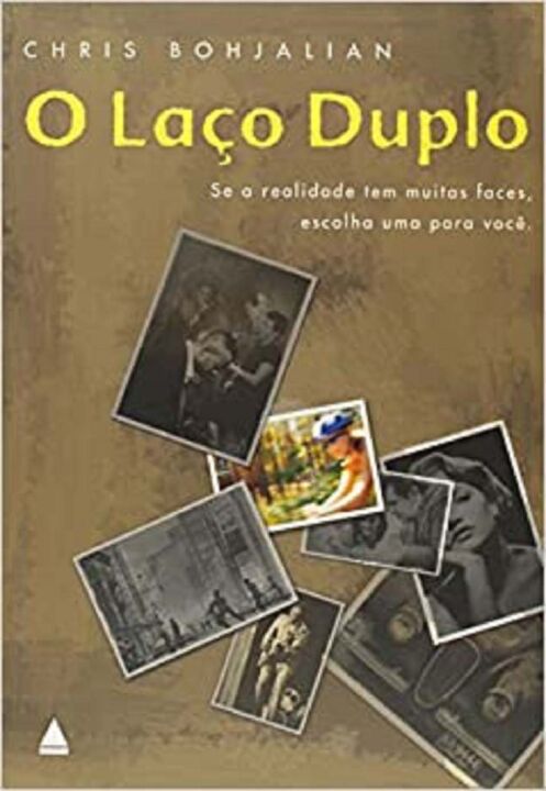 Livro O Laço Duplo