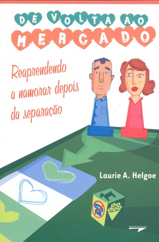 Livro De Volta Ao Mercado