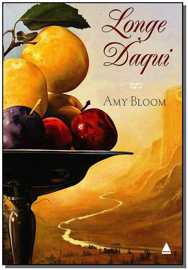 Livro Longe Daqui