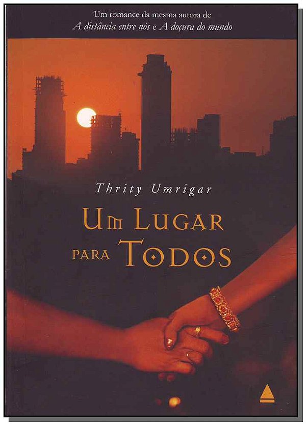 Livro Um Lugar Para Todos