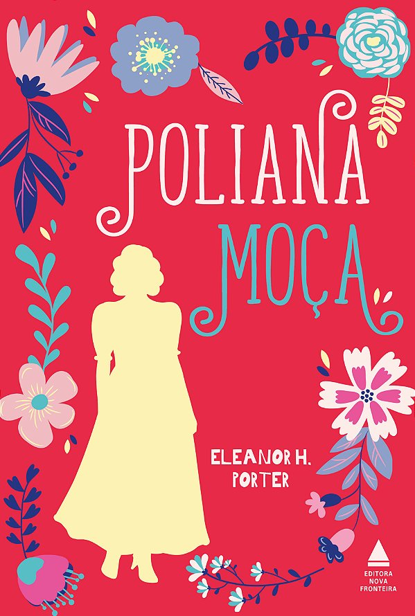 Livro Poliana moça