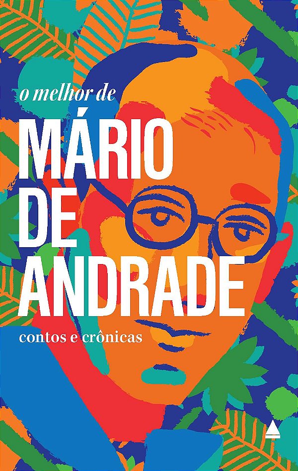 Livro O melhor de Mário de Andrade