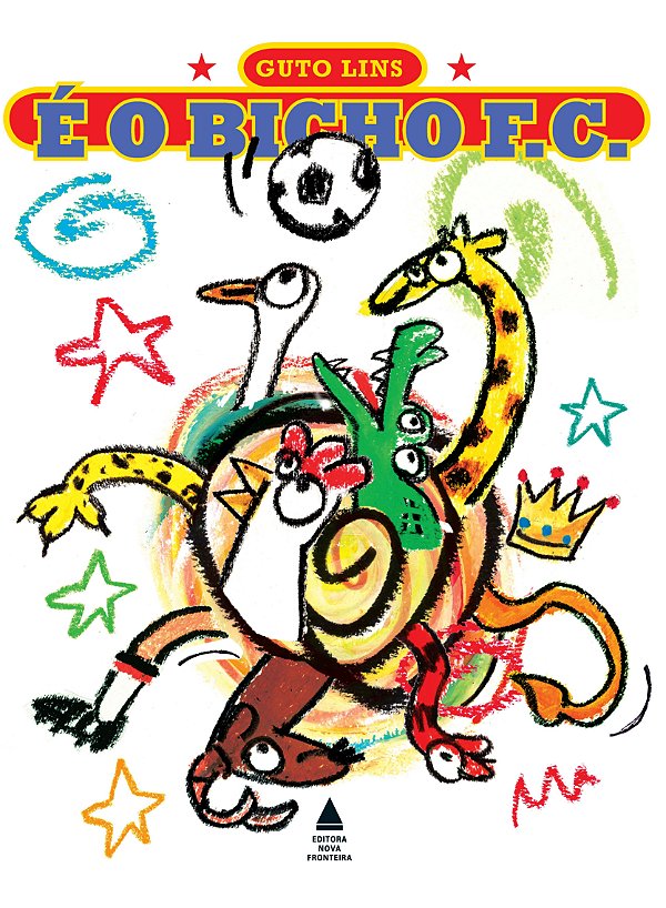 Livro E O Bicho Futebol Clube