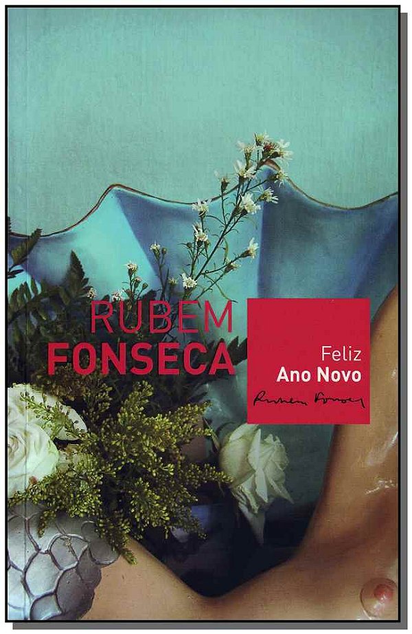 Livro Feliz Ano Novo