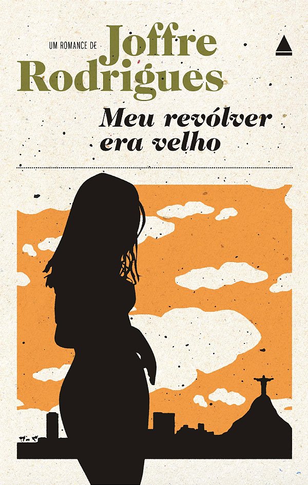Livro Meu revólver era velho