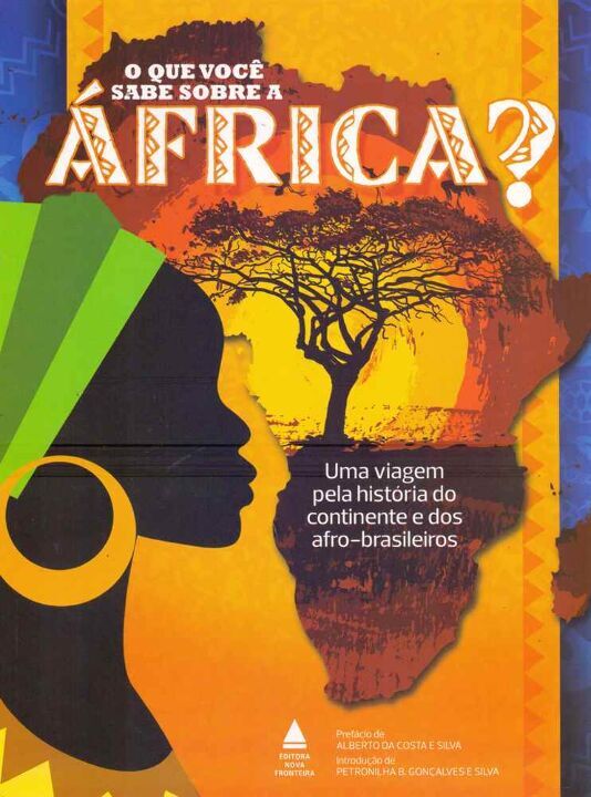 Livro O Que Voce Sabe Sobre A Africa