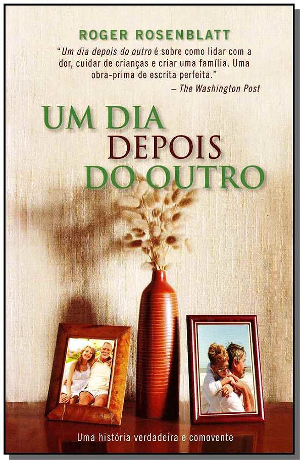 Livro Um Dia Depois Do Outro