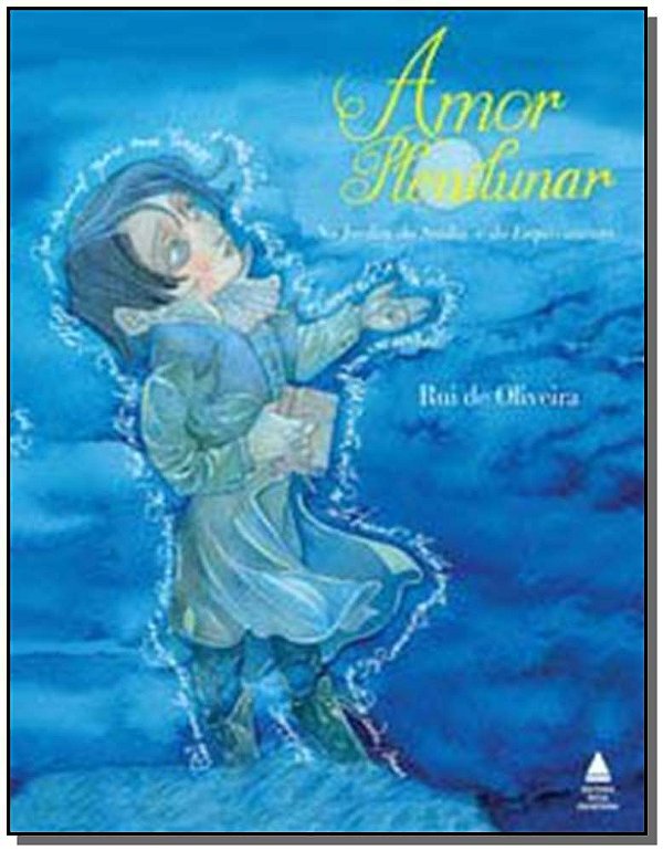 Livro Amor plenilunar