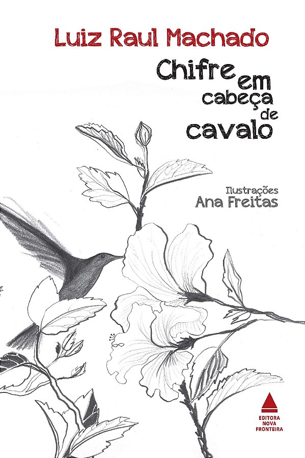Livro Chifre em cabeça de cavalo