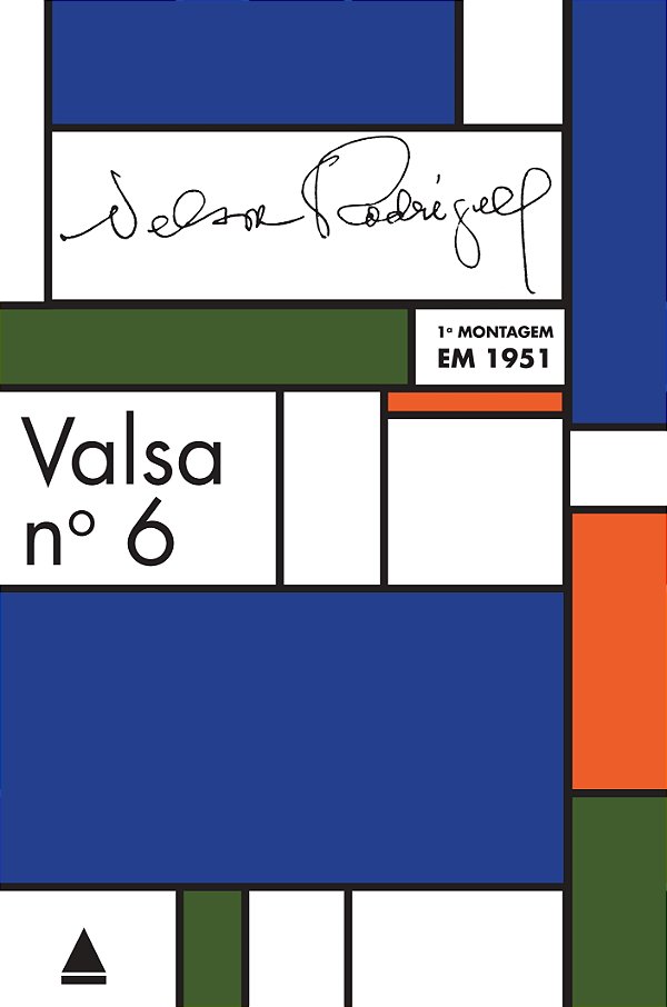 Livro Valsa - N.6