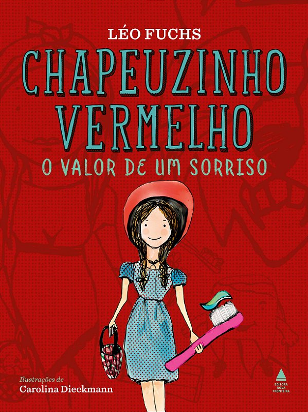 Livro Chapeuzinho Vermelho